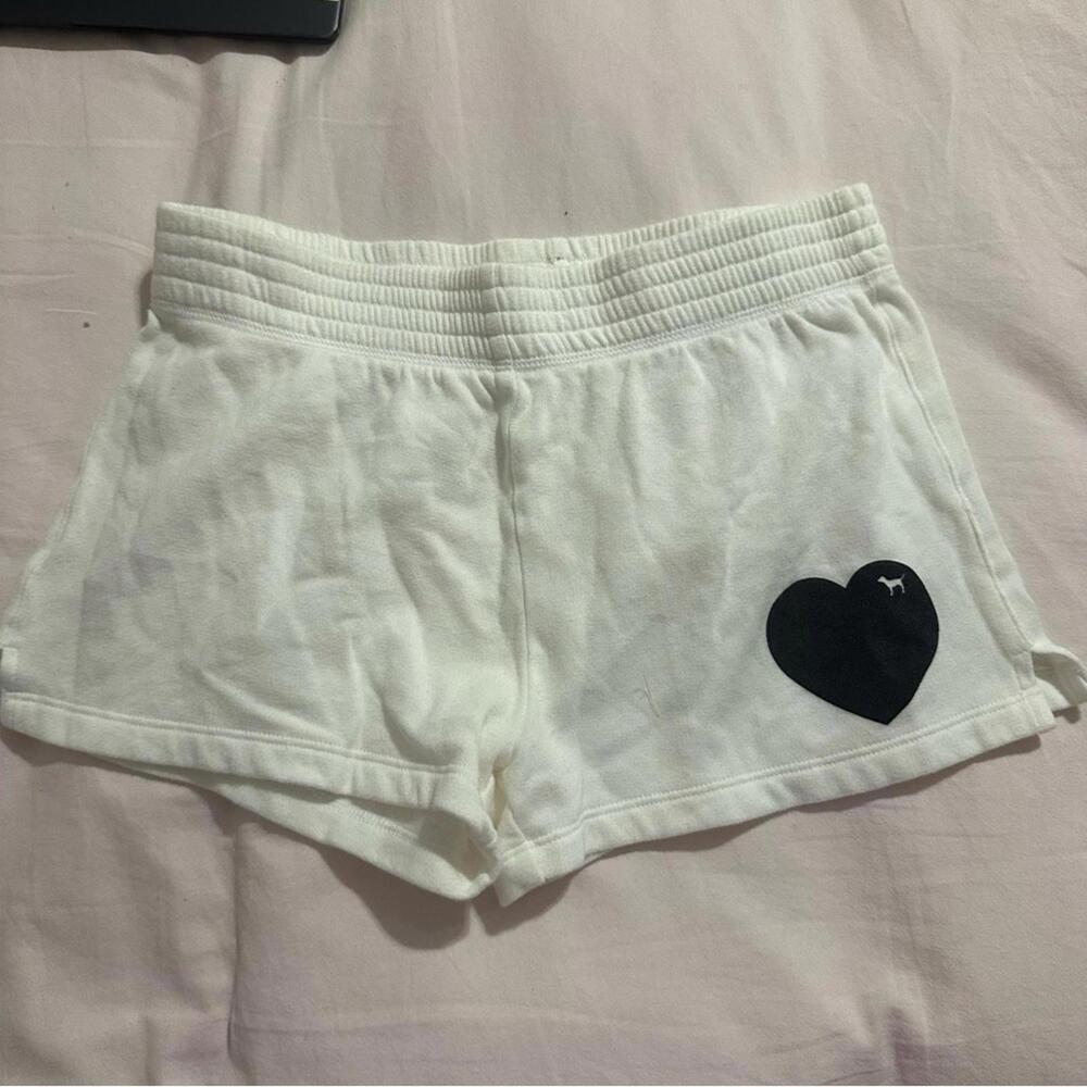 Victorias Secret Y2K PINK Shorts